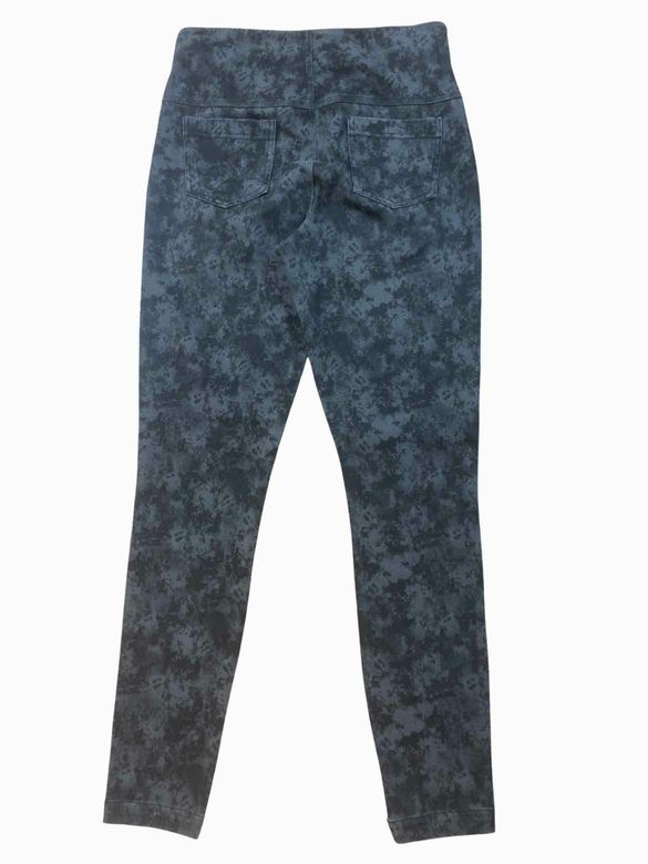 LYSSE GREY/BLACK DENIM SHAPING LEGGING SIZE M