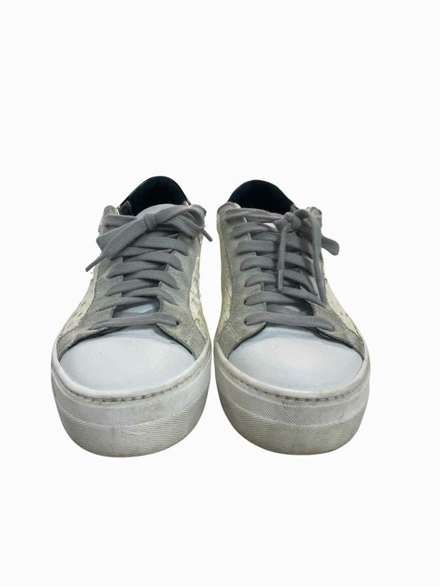 P448 THEA LOW TOP TRAINER SIZE 38