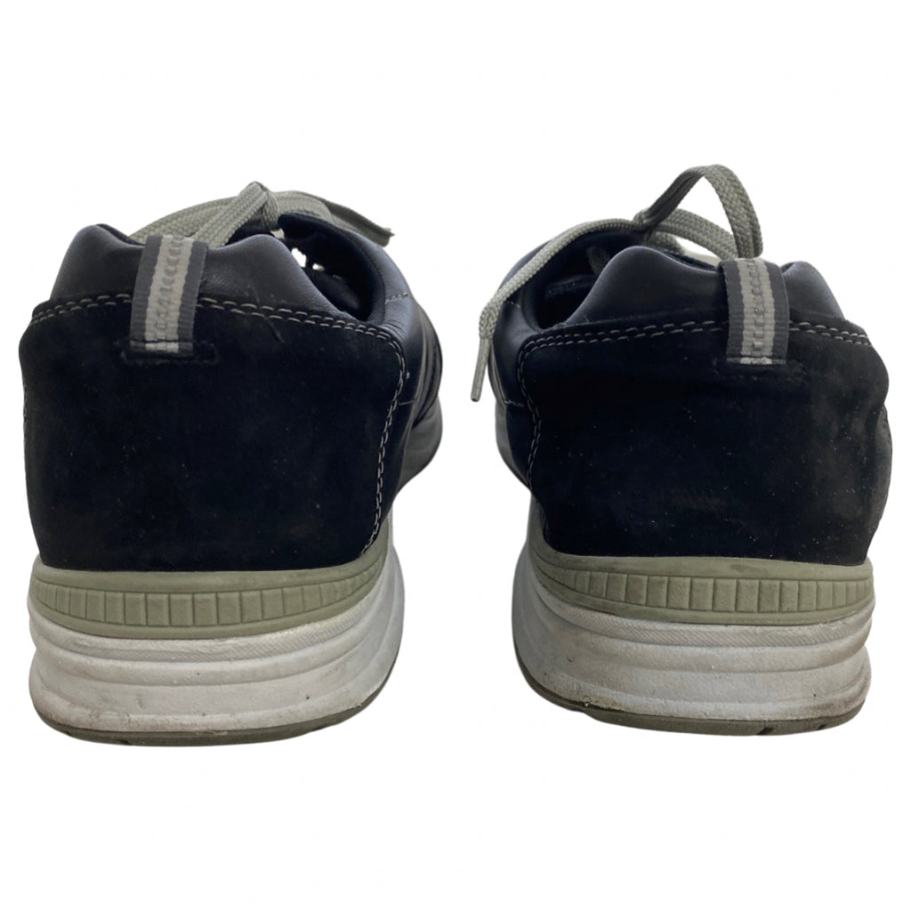 SAS BLACK TRIPAD COMFORT SNEAKERS SIZE 13