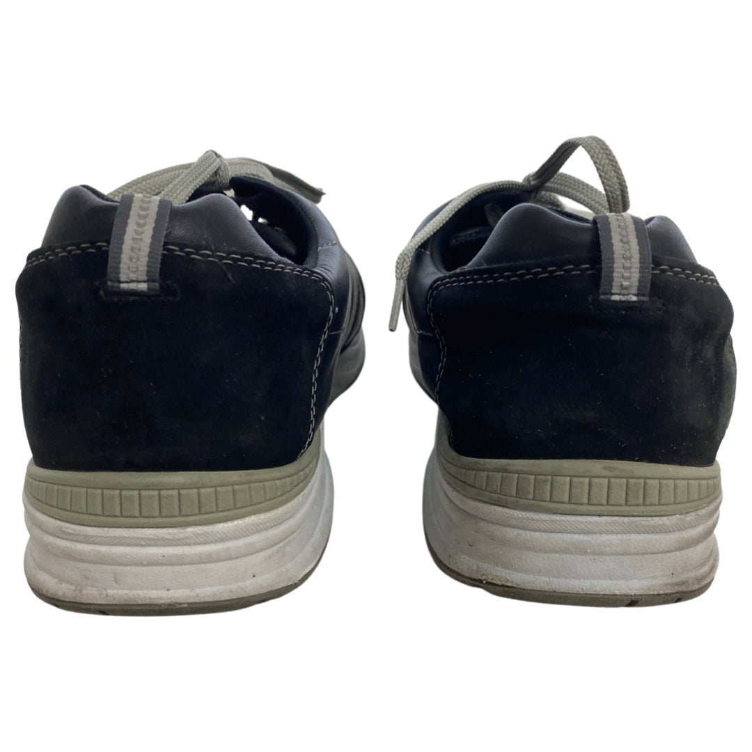 SAS BLACK TRIPAD COMFORT SNEAKERS SIZE 13