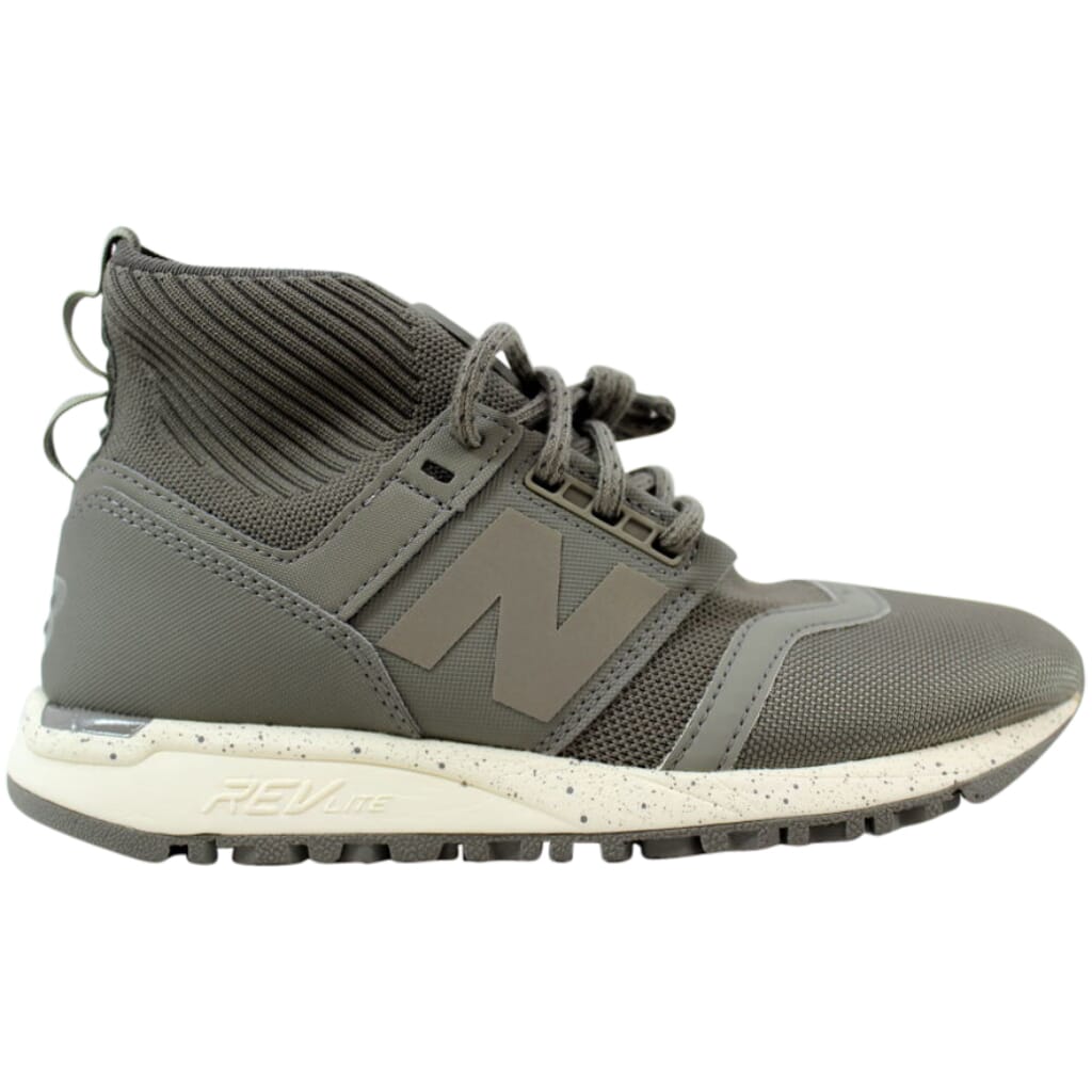 New Balance Olive Rev Lite 247 Midsock Trail Sneakers Size 8– Wearhouse  Consignment