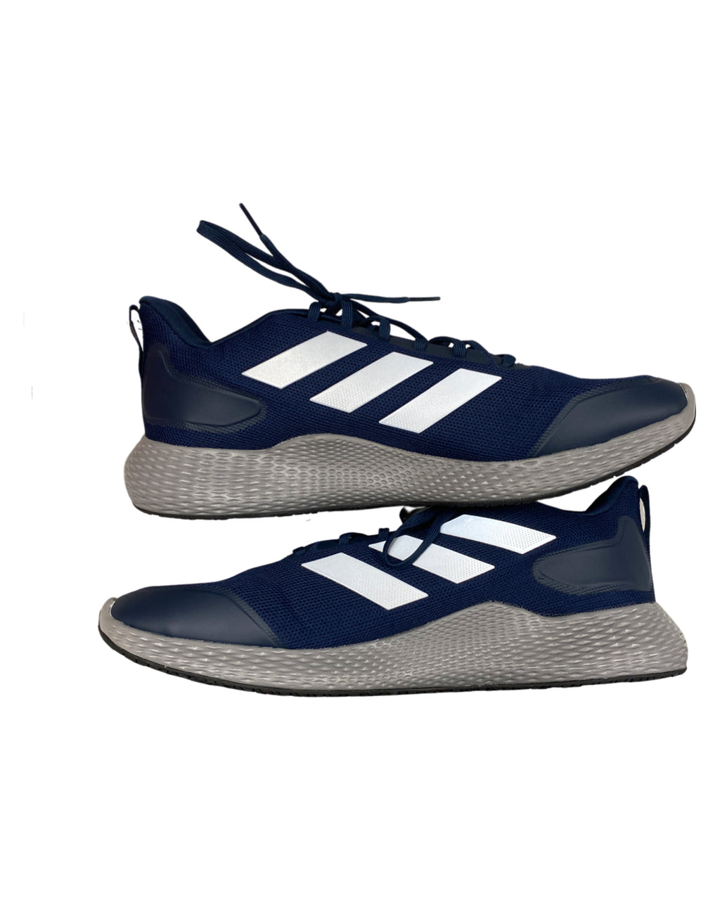 ADIDAS EDGE GAMEDAY RUNNING SNEAKER SIZE 14