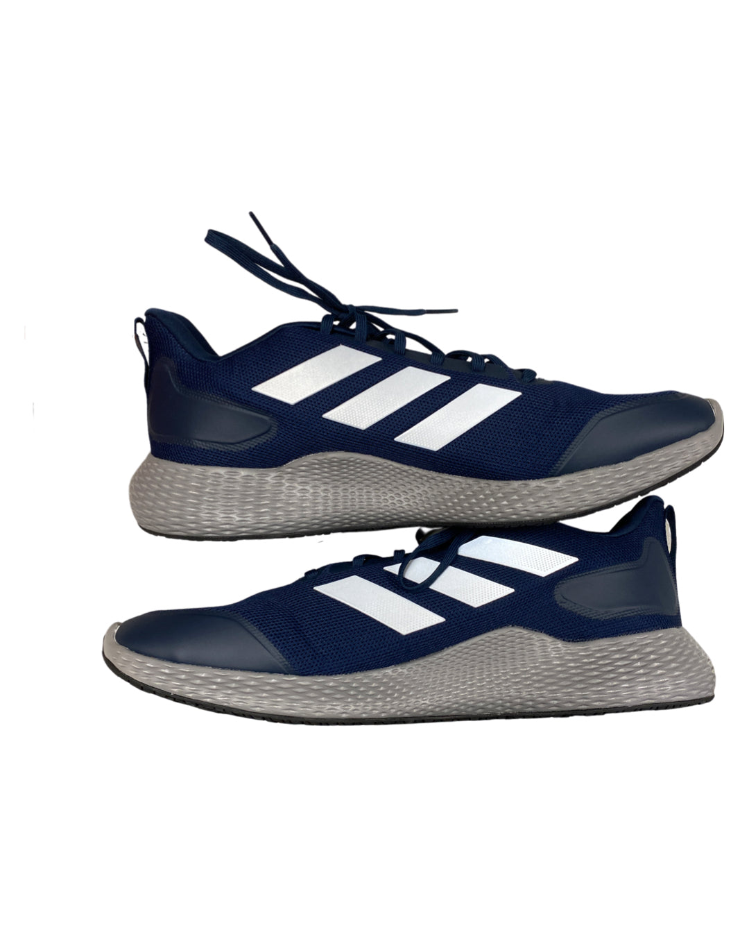 ADIDAS EDGE GAMEDAY RUNNING SNEAKER SIZE 14