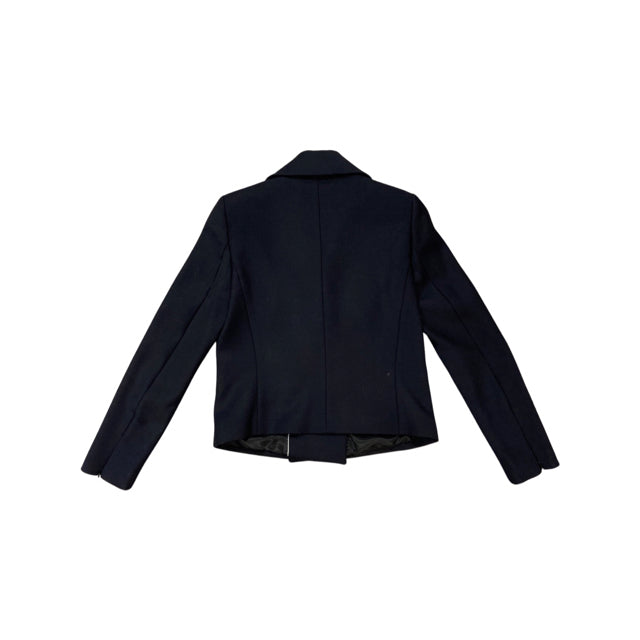 MASSIMO DUTTI DOUBLE BREASTED CROPPED BLAZER