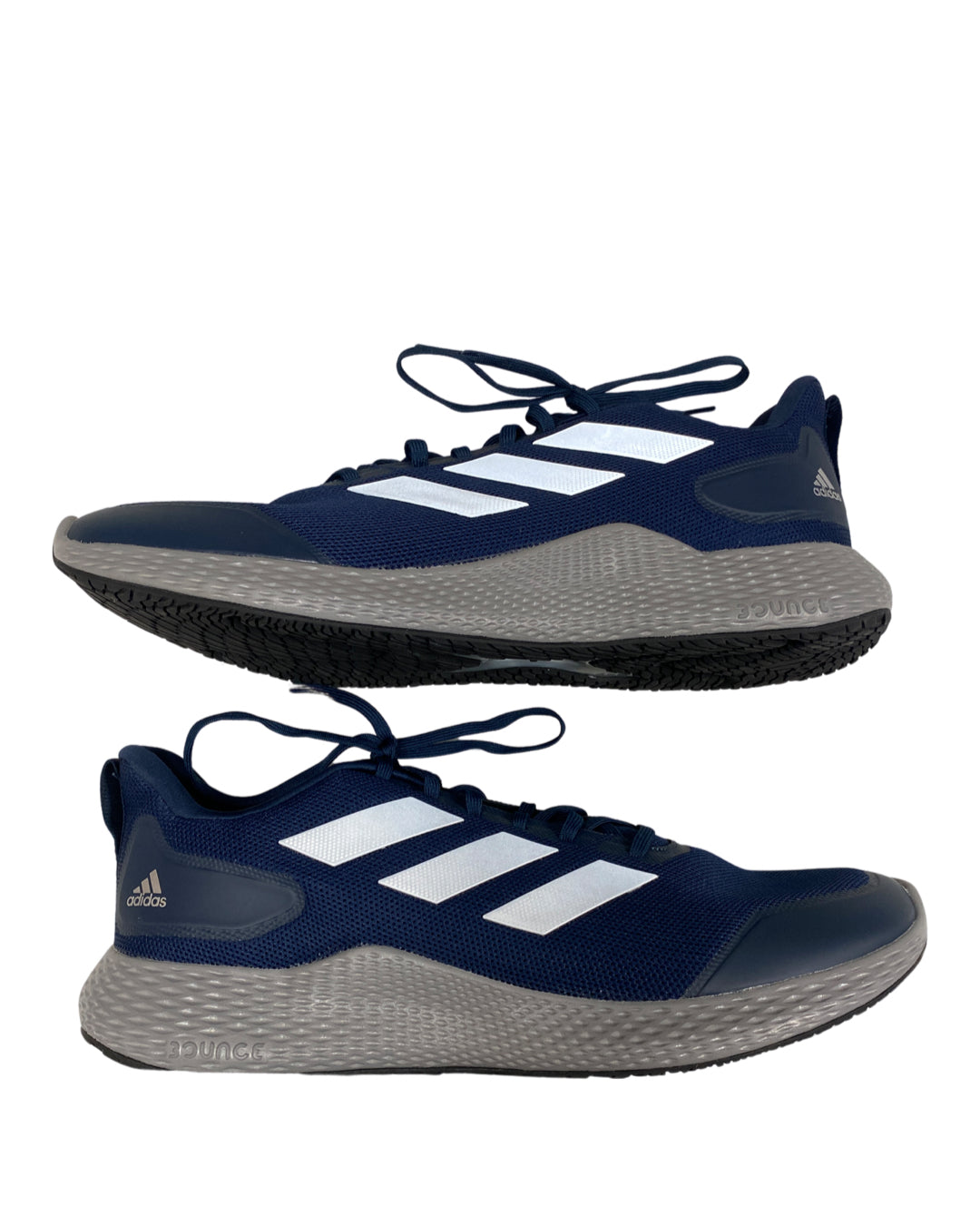 ADIDAS EDGE GAMEDAY RUNNING SNEAKER SIZE 14
