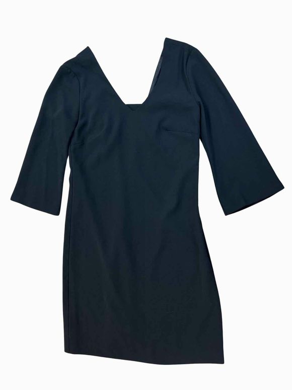 TRINA TURK NWT! MALBEC BLACK DRESS SIZE XS