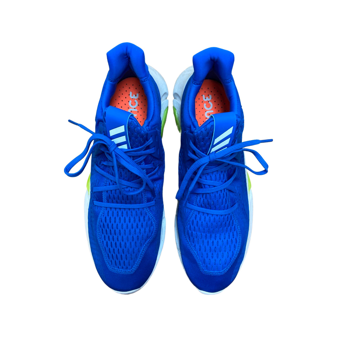 お歳暮 時期 XT EDGE BLUE ROYAL ADIDAS SUMMER.RDY 13 SIZE SNEAKERS スポーツトイ・アクショントイ