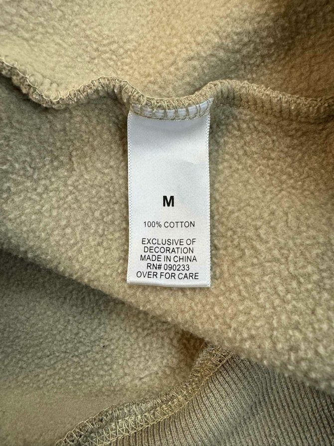 ESSENTIALS Size Medium TAUPE MTOP