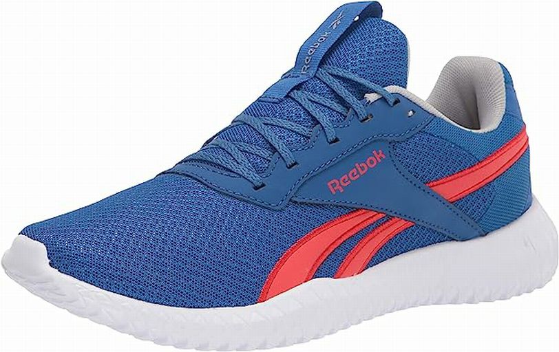 REEBOK  FLEXAGON  ENERGY SNEAKER RED/BLUE