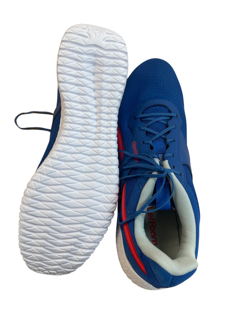 REEBOK  FLEXAGON  ENERGY SNEAKER RED/BLUE