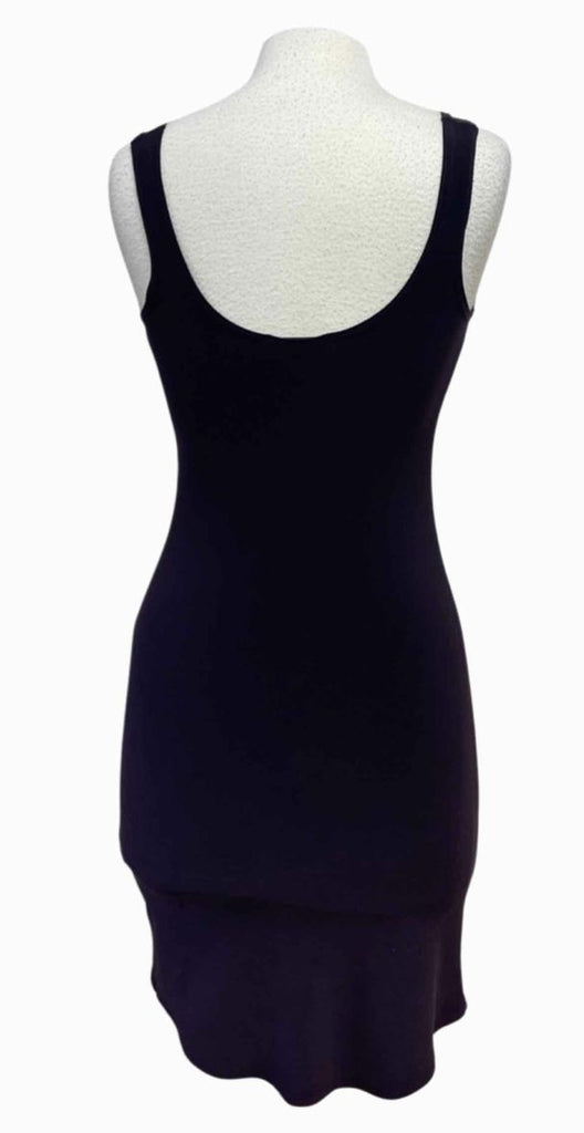 SYMPLI GO TO SYMPLI TANK PLUM DRESS SIZE 6