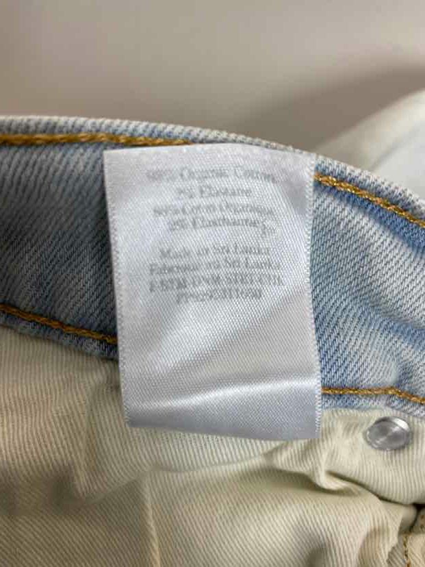 NWT! EVERLANE STRAIGHT LEG CHEEKY DENIM JEANS SIZE 26