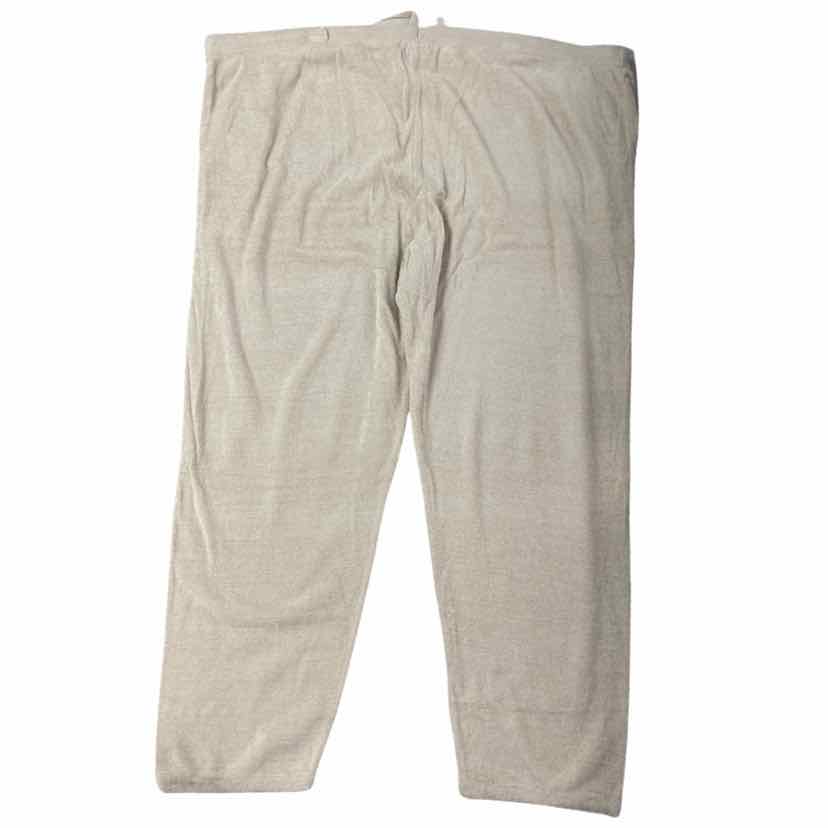 NWT! BAREFOOT DREAMS STONE COZYCHIC ULTRA LITE EVERYDAY PANTS SIZE 3X