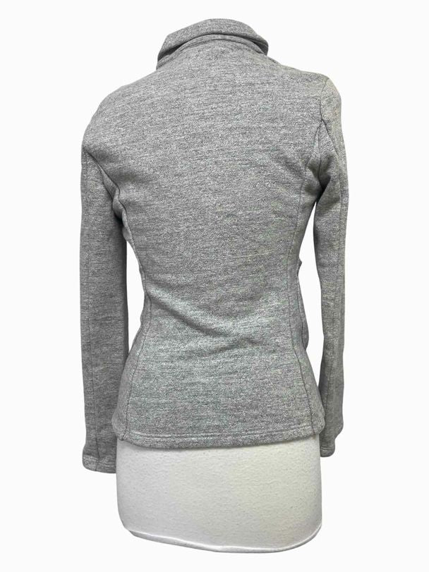 KAPITAL JAPAN COTTON HOSPITAL GRAY JACKET BLAZER SIZE 1