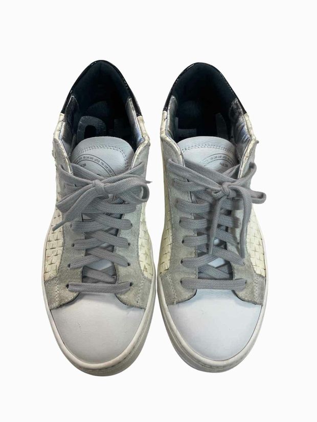 P448 THEA LOW TOP TRAINER SIZE 38