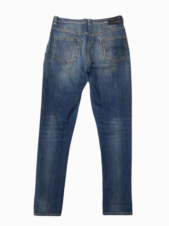 R13 X-OVER JEANS SIZE 26