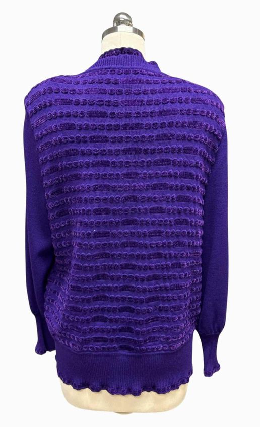 Human Made zip-up Cardigan | Purple | FARFETCH