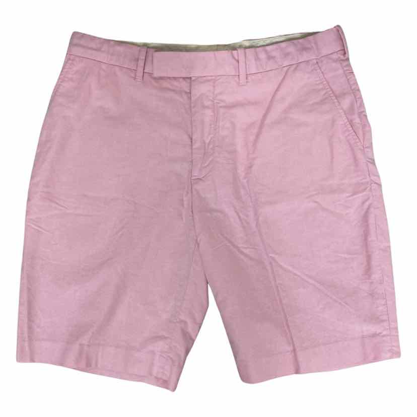 POLO BY RALPH LAUREN PINK SHORTS SIZE 36