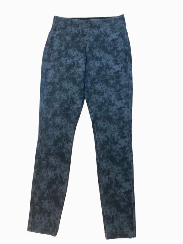 LYSSE GREY/BLACK DENIM SHAPING LEGGING SIZE M