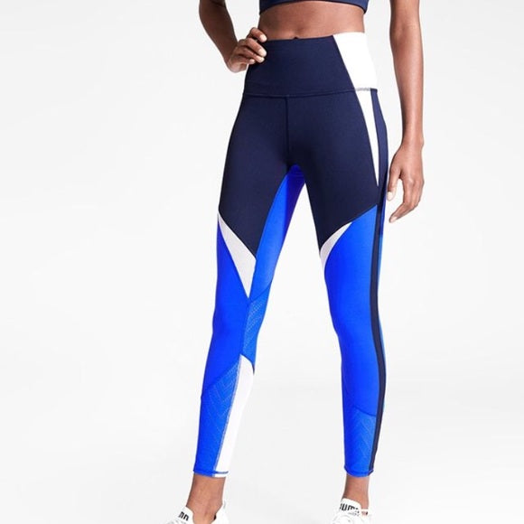 Athletic Pants By Athleta Size: Xs