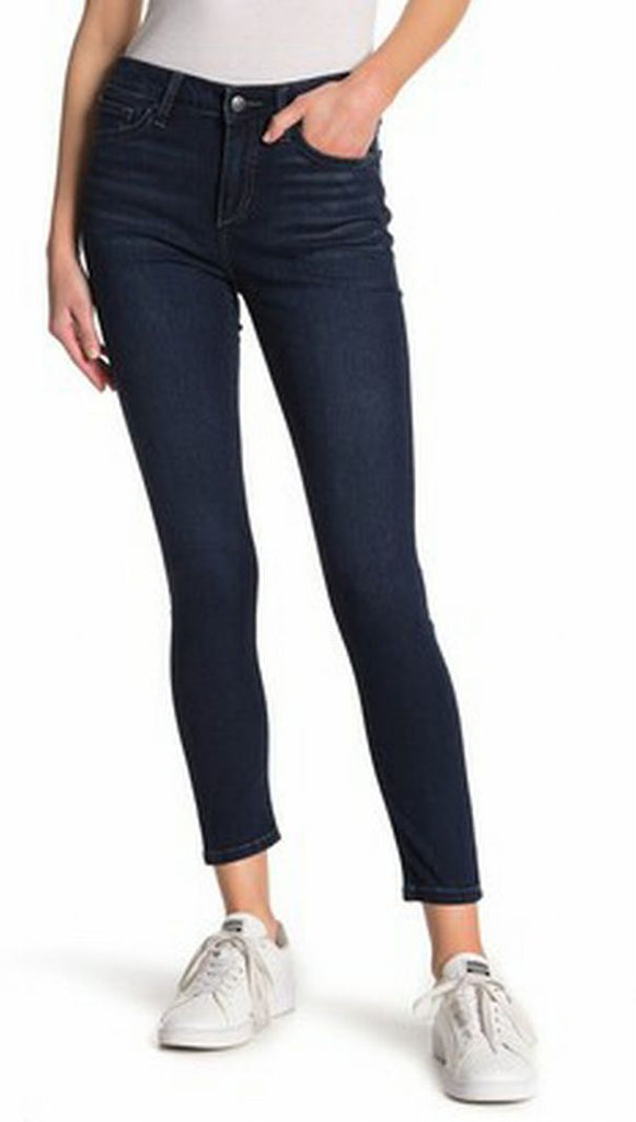 NWT! JOES DARK BLUE THE ICON MID-RISE SKINNY ANKLE DENIM JEANS SIZE 29