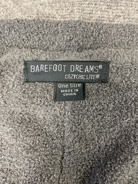BAREFOOT DREAMS COZY CHIC LITE CLIFFSIDE WRAP OS