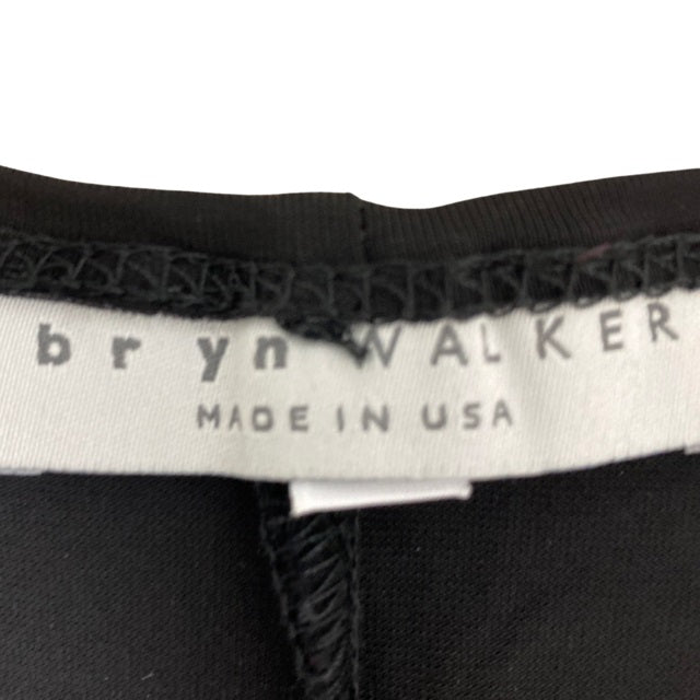 BRYN WALKER BLACK SLEEVELESS DRESS SIZE LARGE