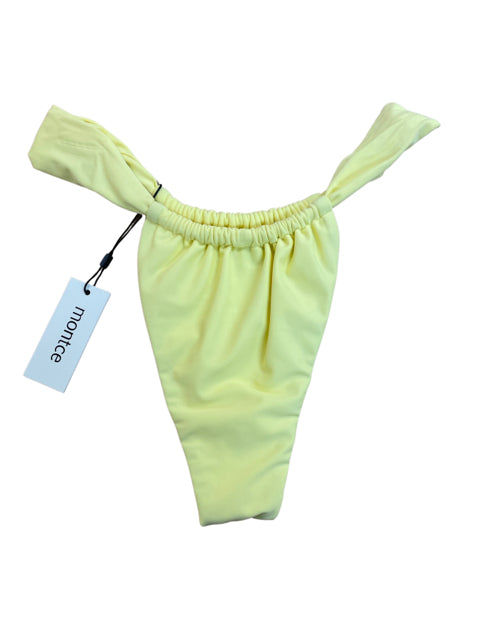 NWT! MONTCE SWIM SANDRA BIKINI BOTTOM