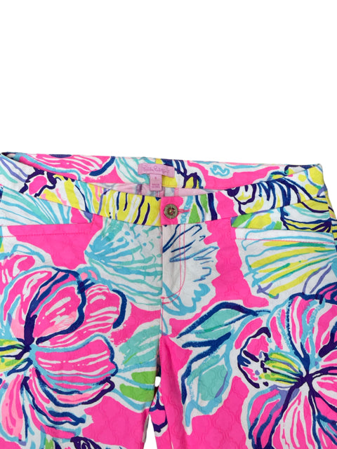 LILLY PULITZER KELLY PANT 6