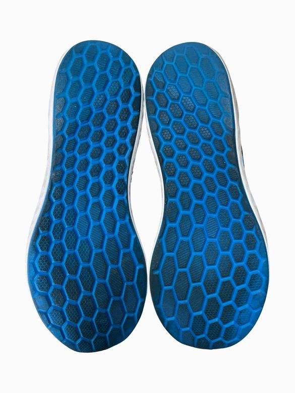 NEW BALANCE BLUE BEACON V2 SNEAKERS SIZE 14