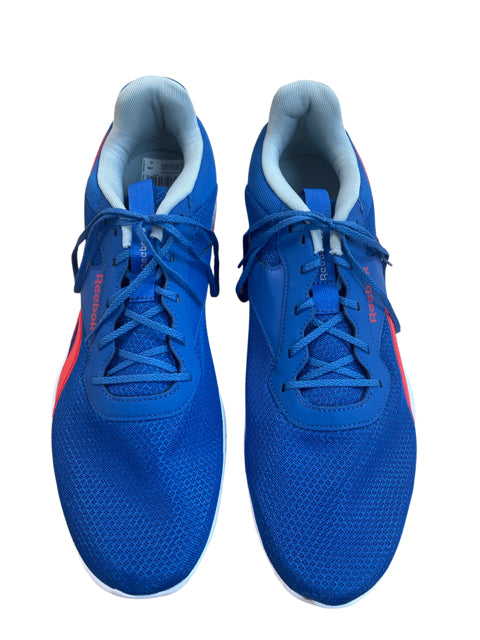 REEBOK  FLEXAGON  ENERGY SNEAKER RED/BLUE