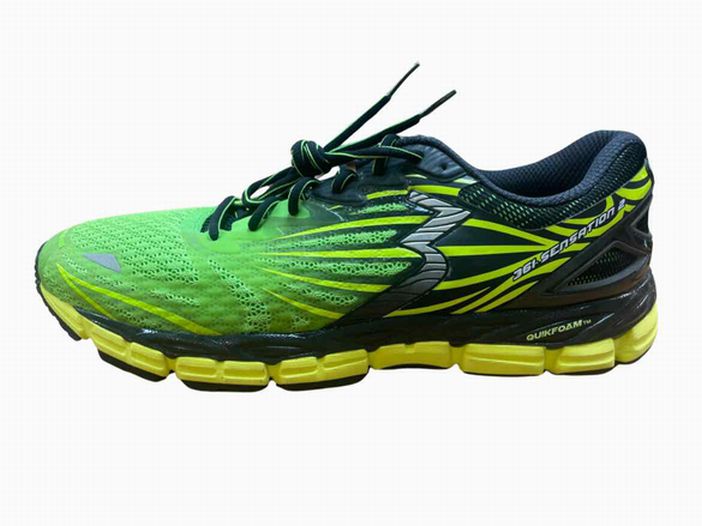 361 GREEN ONE DEGREE BEYOND SENSATION SIZE 14